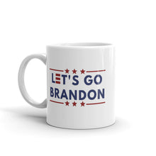 Load image into Gallery viewer, &quot;Let&#39;s Go Brandon&quot; Mug
