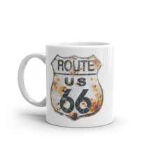 Load image into Gallery viewer, &quot;Route 66&quot; Mug

