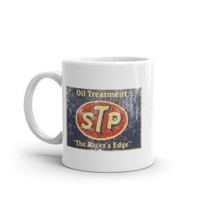 "STP" Mug