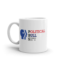 Load image into Gallery viewer, PBS Political Bull Sh*t Mug
