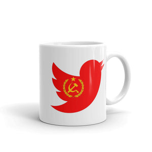 "Twitter China" Mug