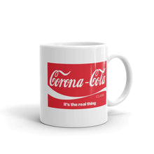 Load image into Gallery viewer, &quot;Corona-Cola&quot; Mug
