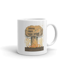 Load image into Gallery viewer, &quot;Survival Under Covid Attack&quot; Mug
