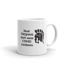Load image into Gallery viewer, &quot;Real Trojans&quot; Mug

