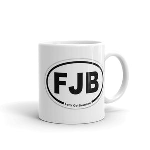 "FJB" Mug