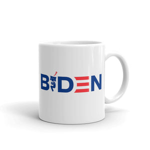 "BIDEN Nap Time" Mug