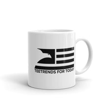 Load image into Gallery viewer, &quot;TeeTrends for Today&quot; Mug

