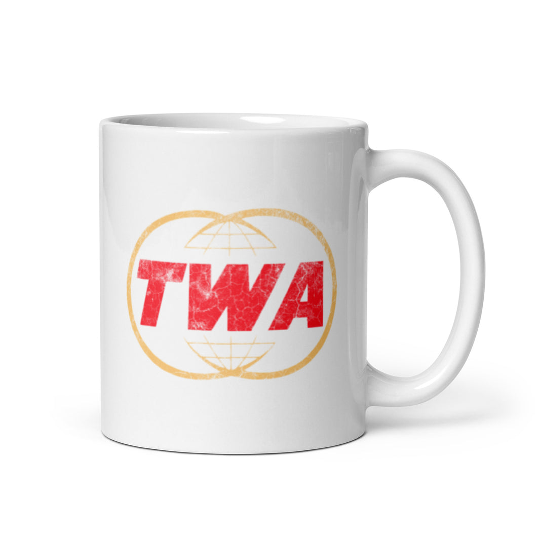 TWA Mug