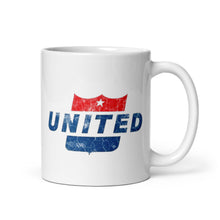 Load image into Gallery viewer, United Airlines Mug
