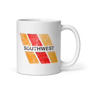 Southwest Airlines Mug