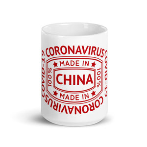 "Made in China" Mug