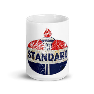"Standard Oil" Mug