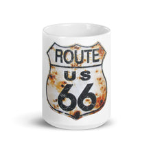 Load image into Gallery viewer, &quot;Route 66&quot; Mug
