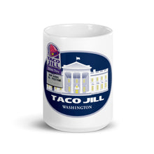 Load image into Gallery viewer, Taco Jill Drive Thru Mug
