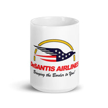 Load image into Gallery viewer, DeSantis Airlines Mug
