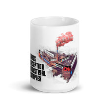 Load image into Gallery viewer, Mass Deception Industrial Complex Mug
