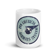 Load image into Gallery viewer, Pan American Airways System Mug
