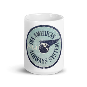 Pan American Airways System Mug