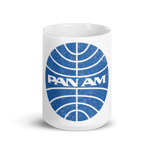 Pan Am Mug