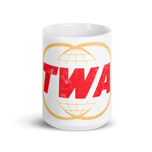 TWA Mug
