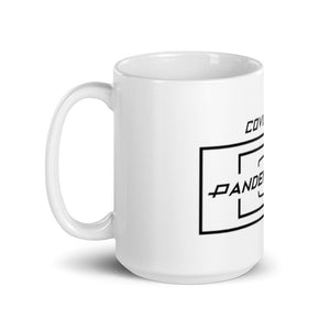 "PandemicVision" Mug