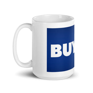 "BUYDEN" Mug