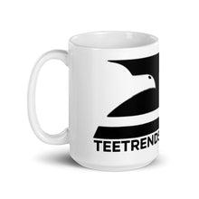Load image into Gallery viewer, &quot;TeeTrends for Today&quot; Mug
