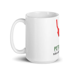 Petroleum For a Better Tomorrow Mug