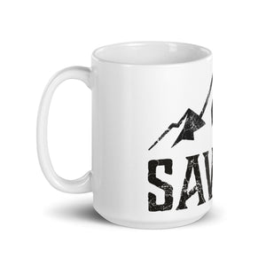 Savage Mountain Mug