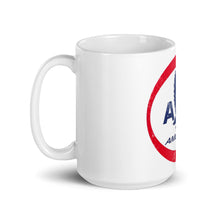Load image into Gallery viewer, American Airlines Distressed Logo Mug
