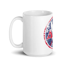 Load image into Gallery viewer, American Airlines Distressed Mug
