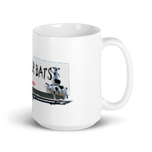Load image into Gallery viewer, &quot;Eat Fewer Bats&quot; Mug
