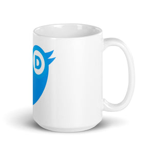 "Twitter Liberal" Mug
