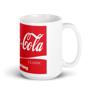 "Corona-Cola" Mug