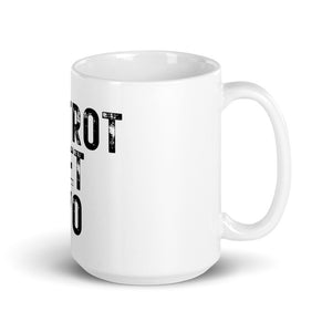 "Foxtrot Juliet Bravo" Mug