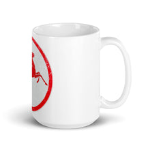 Load image into Gallery viewer, &quot;Mobile Pegasus oil Sign&quot; Mug
