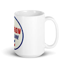 Load image into Gallery viewer, &quot;Chevron Gasoline Oil Sign&quot; Mug
