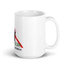 Load image into Gallery viewer, Petroleum For a Better Tomorrow Mug
