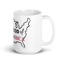 Load image into Gallery viewer, Oil Is The Lifeblood of America Mug
