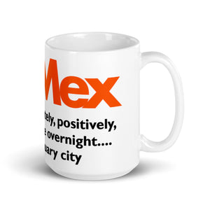 FedMex Mug