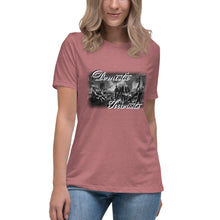 Load image into Gallery viewer, Domestic Terrorists Short Sleeve Women&#39;s Fashion Fit T-Shirt
