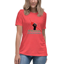Load image into Gallery viewer, Petroleum For a Better Tomorrow Short Sleeve Women&#39;s Fashion Fit T-Shirt
