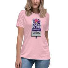 Load image into Gallery viewer, Taco Jill Drive Thru Women&#39;s Short Sleeve Women&#39;s Fashion Fit T-Shirt
